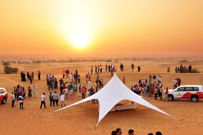 Abu Dhabi Evening Desert Safari With BBQ Dinner - Activities and Entertainment Included
