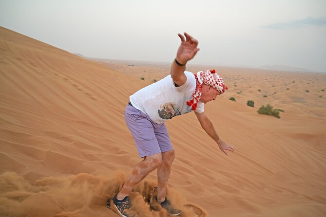 Abu Dhabi Evening Desert Safari With Camel Ride and Dinner - Pricing and Booking Information