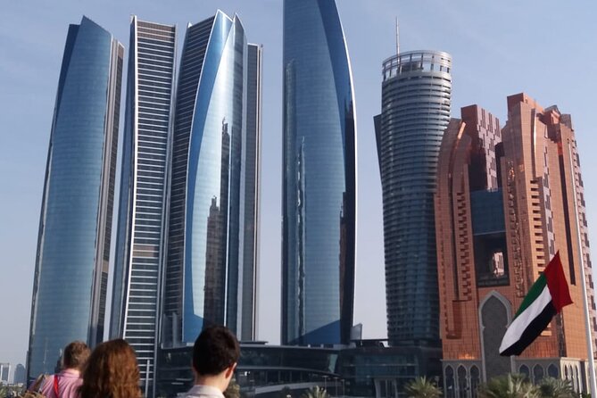Abu Dhabi Ferrari World Entry With Return Transfers From Dubai - All Day Entry Ticket With Rides