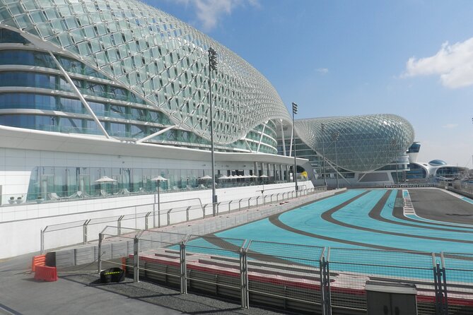 Abu Dhabi Ferrari World Entry With Return Transfers From Dubai - Park Attractions and Reviews