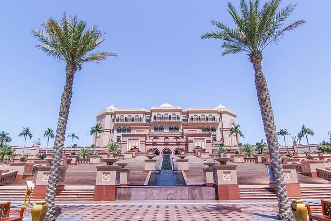 Abu Dhabi Full-Day City Sightseeing Tour From Dubai - Cancellation Policy