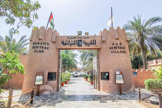 Abu Dhabi Full-Day City Sightseeing Tour From Dubai - Tour Highlights