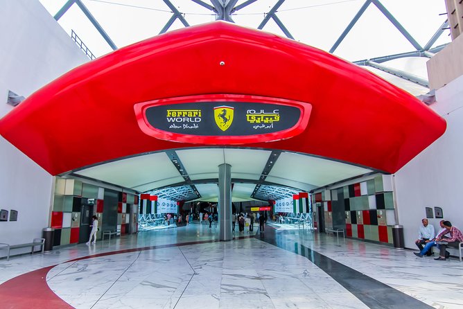 Abu Dhabi Full-Day City Sightseeing Tour From Dubai - Dress Code and Attire