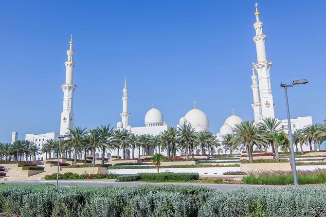 Abu Dhabi Full-Day City Sightseeing Tour From Dubai - Other Places Visited