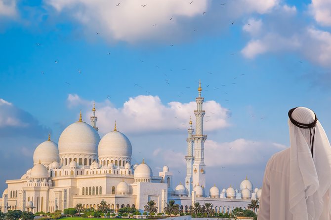 Abu Dhabi Full Day City Tour - Cancellation and Refund Policy