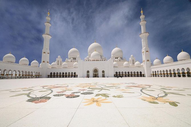 Abu Dhabi Full Day City Tour - Minimum Numbers and Child Rate