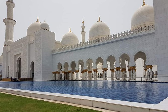 Abu Dhabi Full Day City Tour - Traveler Photos