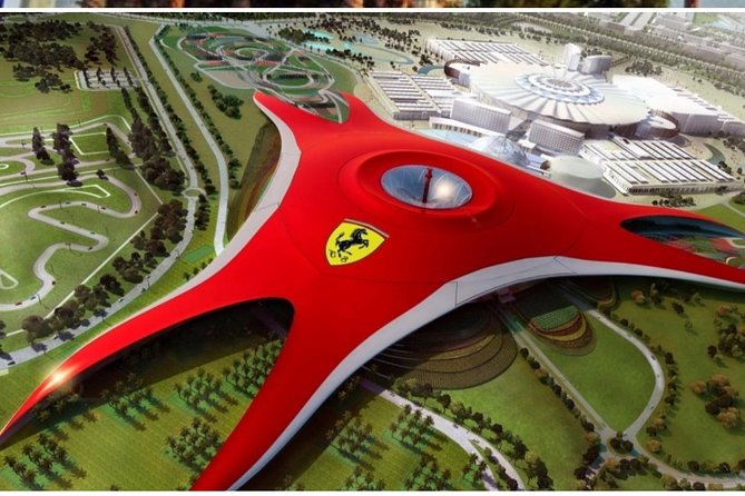 Abu Dhabi Full Day City Tour - Common Questions