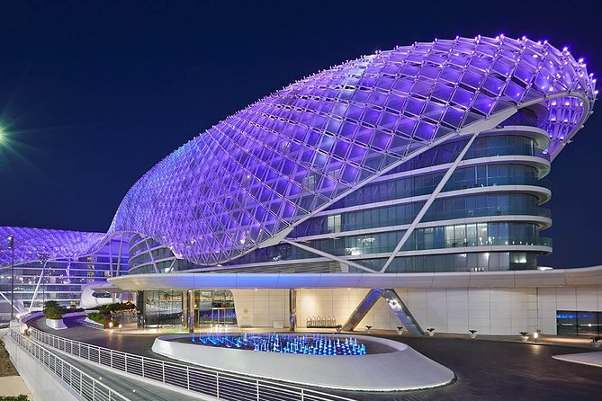 Abu Dhabi Full Day City Tour - Pricing and Additional Information
