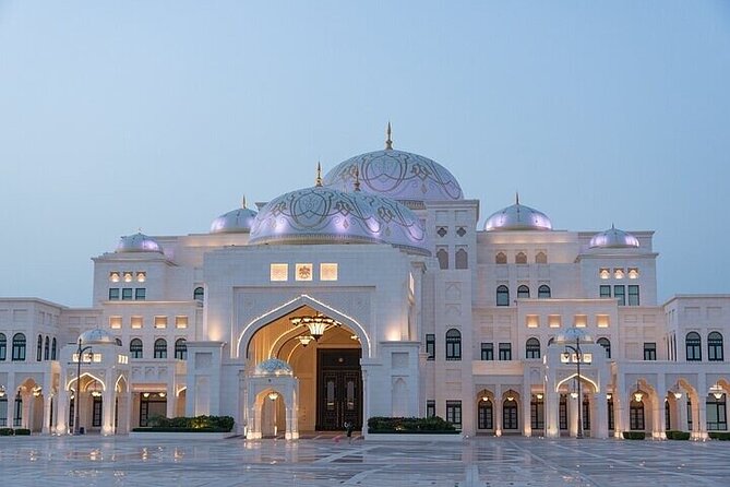 Abu Dhabi Full Day City Tour - Heritage Village