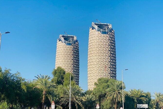 Abu Dhabi Full Day City Tour - Lunch at a Local Restaurant