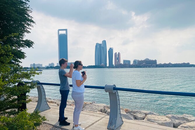 Abu Dhabi Full Day City Tour - Louvre Abu Dhabi