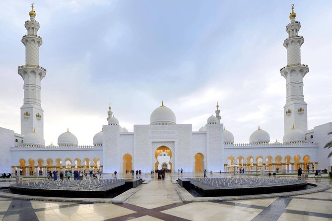 Abu Dhabi Full-Day City Tour From Dubai - Must-Visit Attractions
