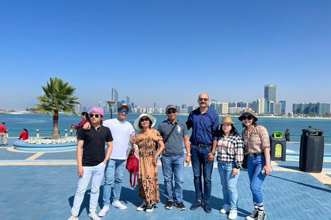 Abu Dhabi Full Day City Tour From Dubai - Itinerary Highlights