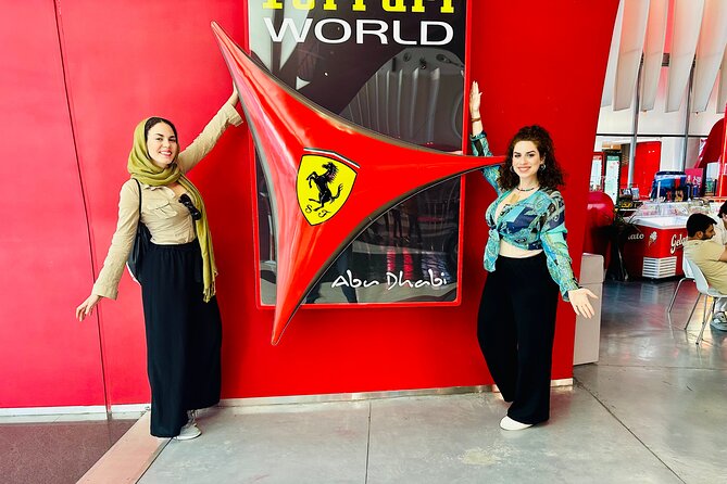Abu Dhabi Full Day City Tour From Dubai - Cultural Experiences
