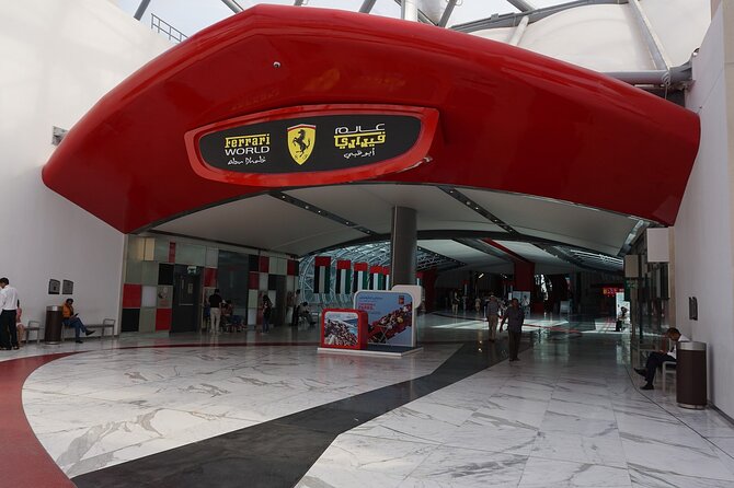 Abu Dhabi Full-Day City Tour From Dubai - Places to Visit