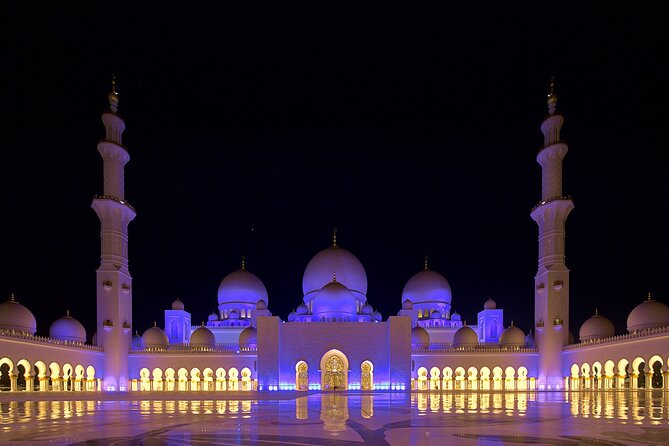 Abu Dhabi Full-Day City Tour From Dubai - Cancellation Policy