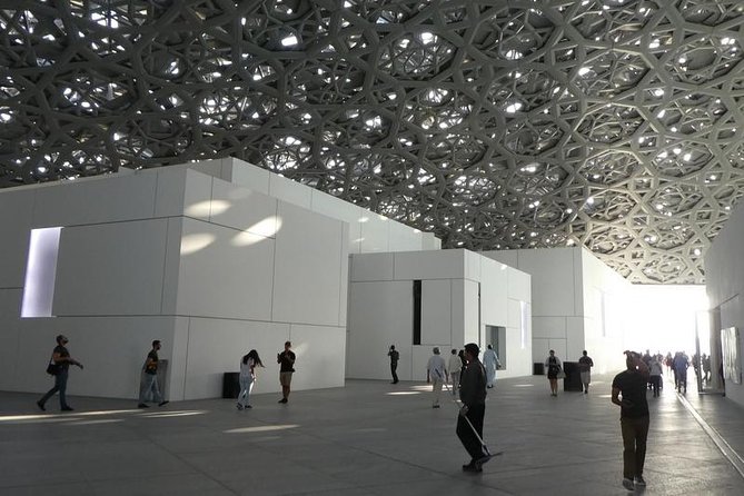 Abu Dhabi Full Day City Tour Sharing Basis - Pricing Details for the Tour