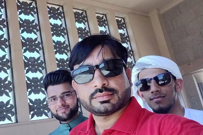 Abu Dhabi Full Day City Tour Sharing Basis - Common Questions