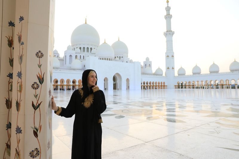 Abu Dhabi Full-day City Tour with Sheikh Zayed Grand Mosque - Key points to know before you go