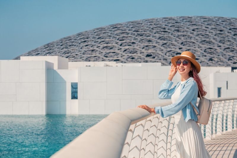 Abu Dhabi Full-day City Tour with Sheikh Zayed Grand Mosque - Judge the price against the whole day