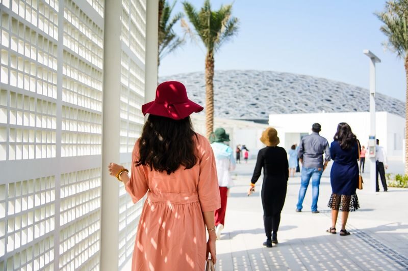 Abu Dhabi Full-day City Tour with Sheikh Zayed Grand Mosque - Who should book this Abu Dhabi day trip?