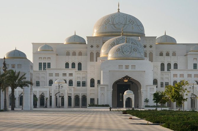 Abu Dhabi Full Day City With Grand Mosque Visit , Ferrari World Stop - Good To Know