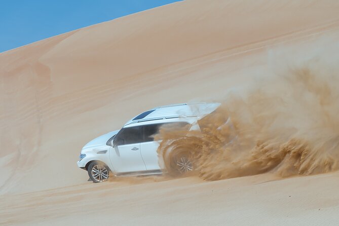 Abu Dhabi Full-Day Desert Safari - Cultural Performances