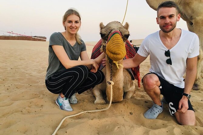 Abu Dhabi Full-Day Desert Safari - Pricing and Packages