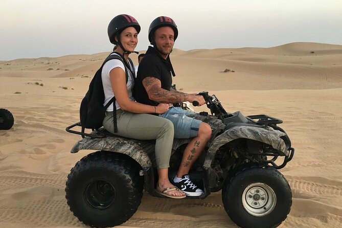 Abu Dhabi Full-Day Desert Safari - Tips for a Memorable Experience