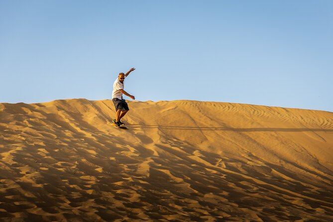 Abu Dhabi Full-Day Desert Safari - Common Questions