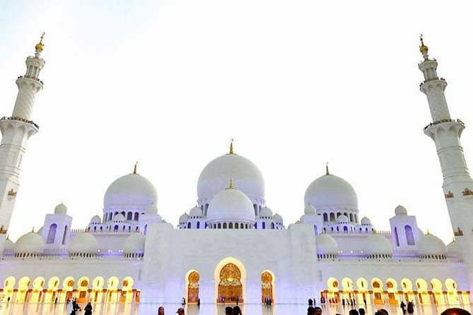 Abu Dhabi Full-Day Guided Tour From Dubai - Logistics and Requirements