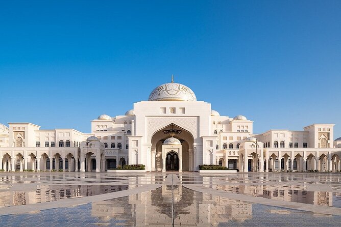 Abu Dhabi: Full-Day Private Sightseeing BAPS & Mosque From Dubai - Pickup and Group Information