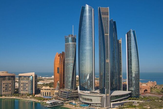 Abu Dhabi: Full-Day Private Sightseeing BAPS & Mosque From Dubai - Customer Reviews