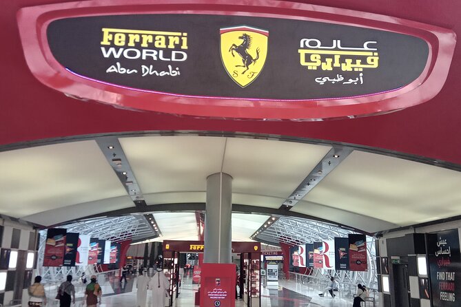 Abu Dhabi Full Day Private Tour With Professional Driver - Inclusions and Exclusions