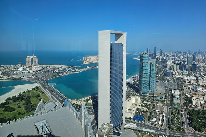 Abu Dhabi Full Day Sightseeing in Private Vehicle - Photo Stops at Famous Attractions