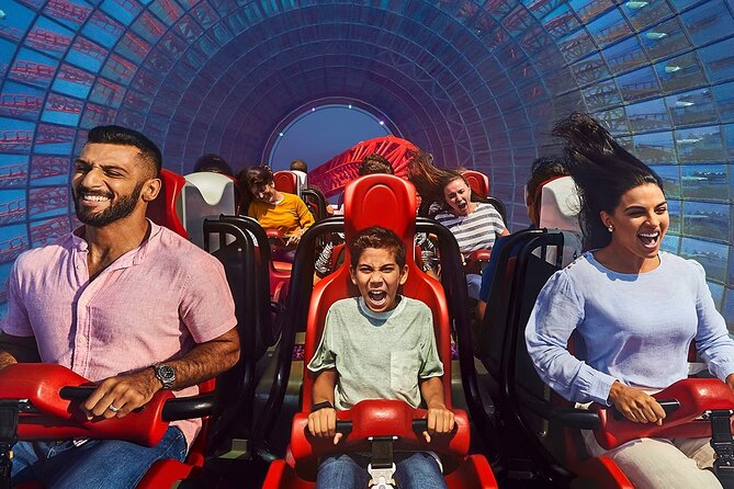 Abu Dhabi Full-Day Sightseeing Tour From Dubai - Pickup Services