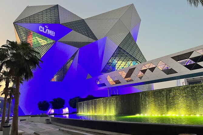 Abu Dhabi Full-Day Sightseeing Tour From Dubai - Reviews