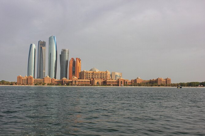 Abu Dhabi Full-Day Sightseeing Tour From Dubai - Questions and Support