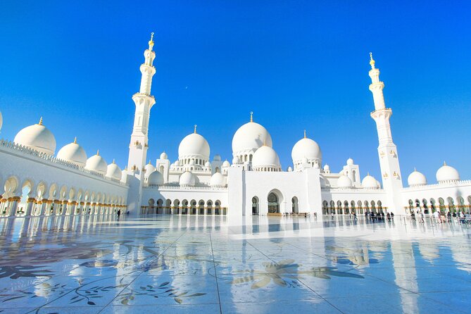 Abu Dhabi Full Day Sightseeing Tour From Dubai - Review Feedback and Positive Review