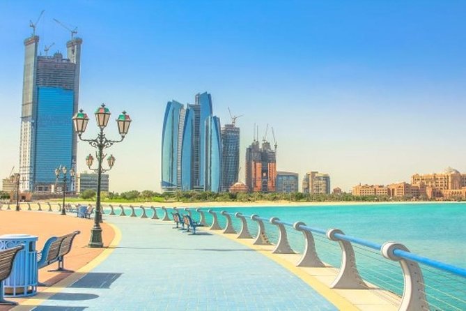 Abu Dhabi Full Day Sightseeing Tour From Dubai - Common Questions