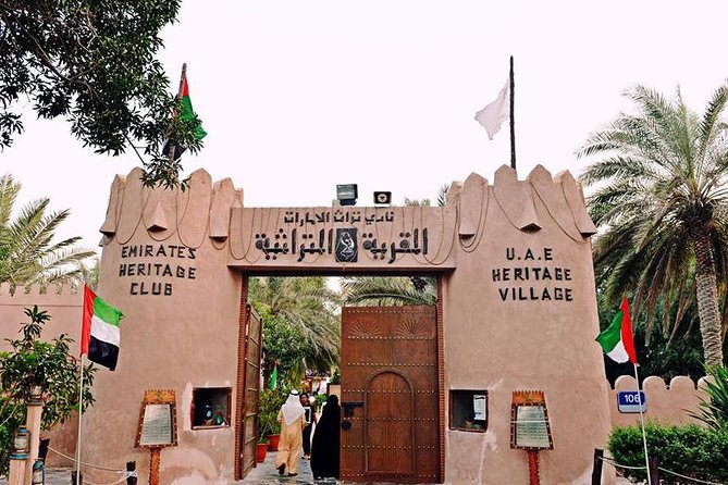 Abu Dhabi Full-Day Sightseeing Tour From Dubai - Positive Reviews