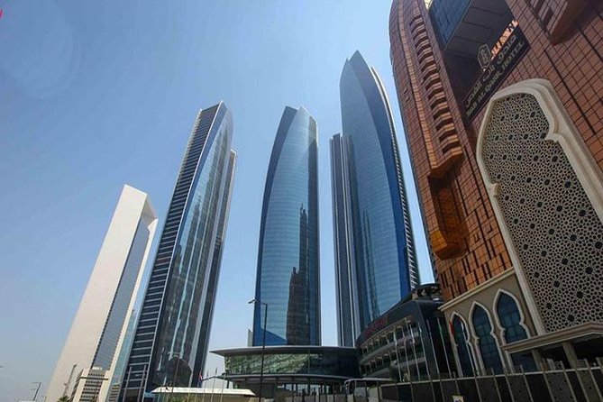 Abu Dhabi Full-Day Sightseeing Tour From Dubai - Negative Reviews