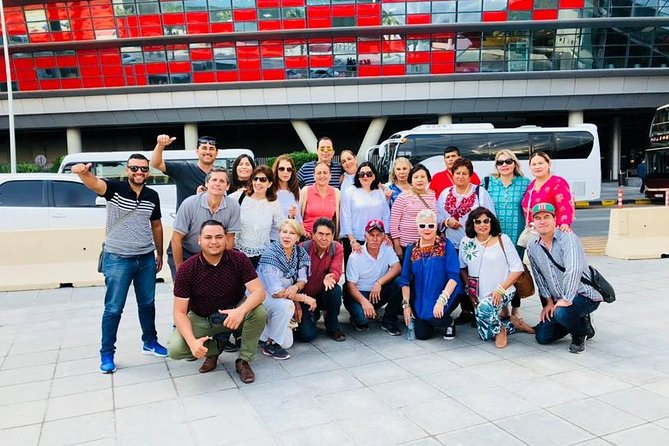 Abu Dhabi Full-Day Sightseeing Tour From Dubai - Miscellaneous Information