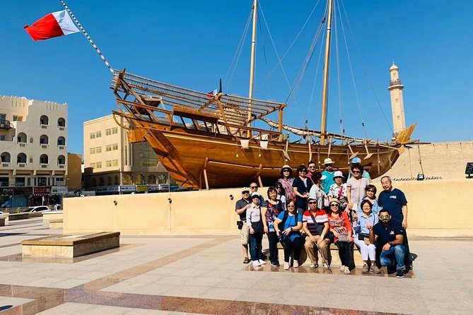 Abu Dhabi Full-Day Sightseeing Tour From Dubai - Common Questions