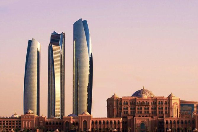 Abu Dhabi Full Day Sightseeing Tour From Dubai With Ferrari World Tickets - Itinerary Overview