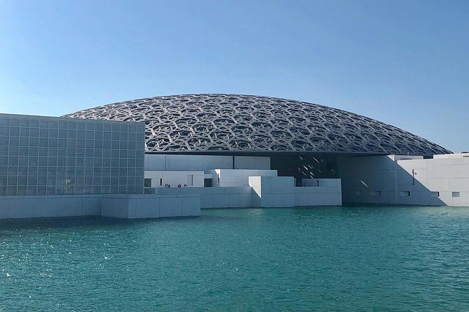 Abu Dhabi Full-Day Tour From Dubai - Traveler Photos and Reviews