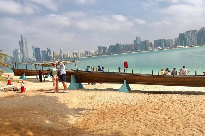 Abu Dhabi Full-Day Tour From Dubai - Additional Information