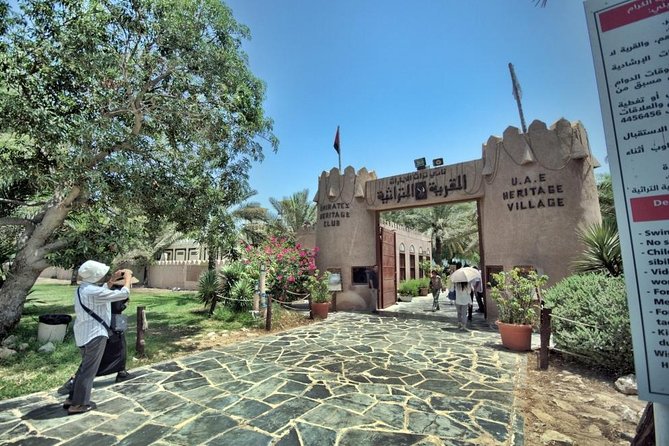 Abu Dhabi Full-Day Tour From Dubai - Common Questions