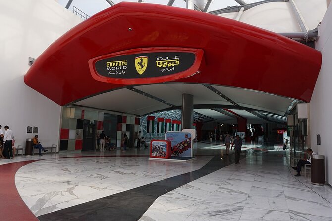 Abu Dhabi Full-Day Tour From Dubai - History and Culture